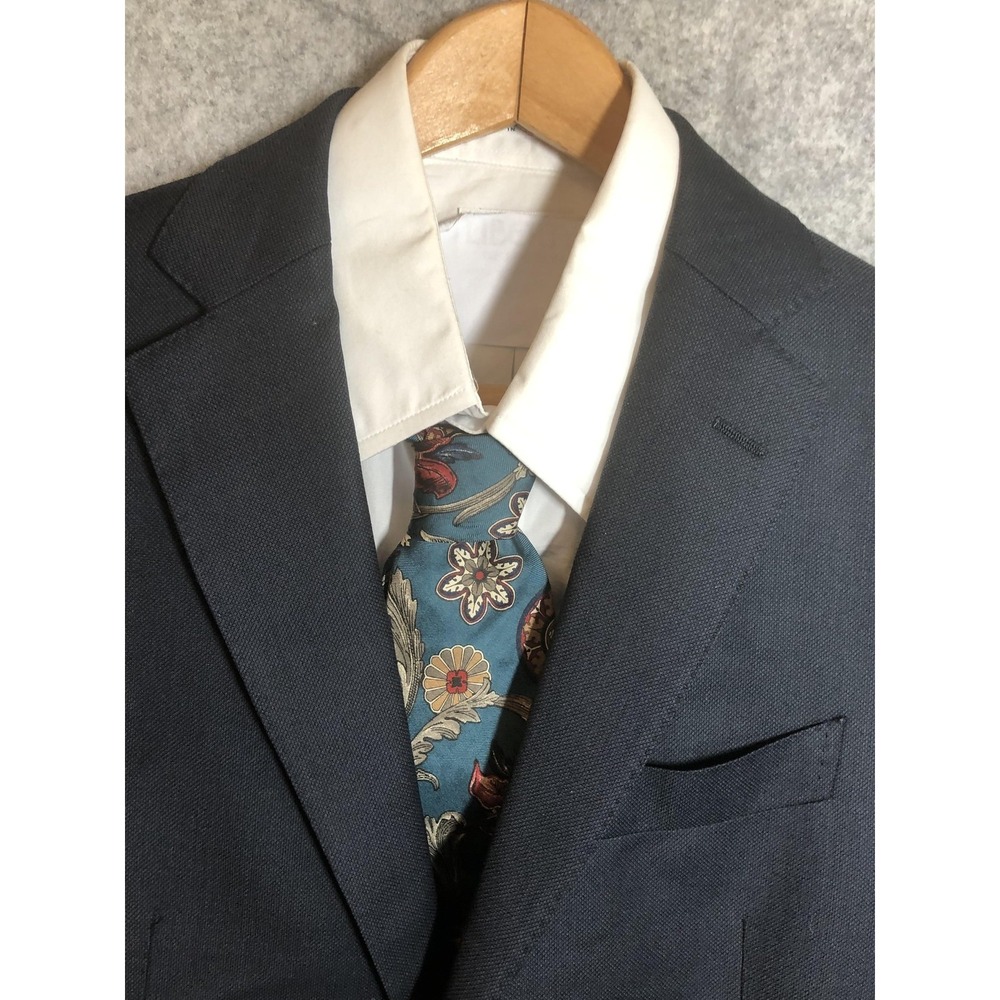 Suitsupply Navy Sport Coat